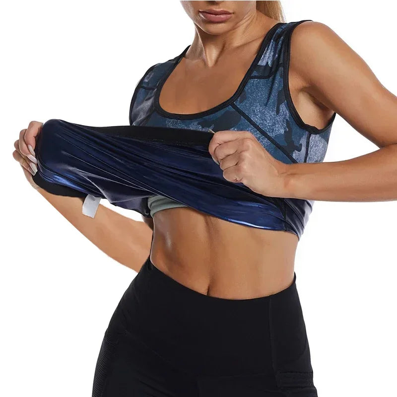 Sets Fitness Vest Slimming for Women