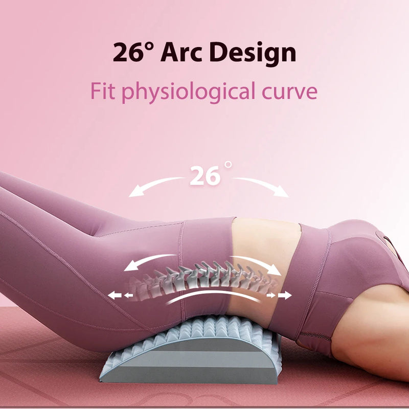 Back Stretcher for muscles relaxation