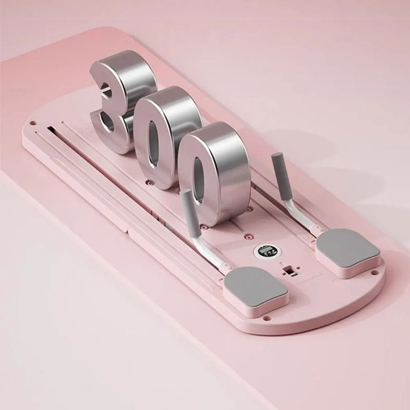 Multifunctional pilates reformer for fitness