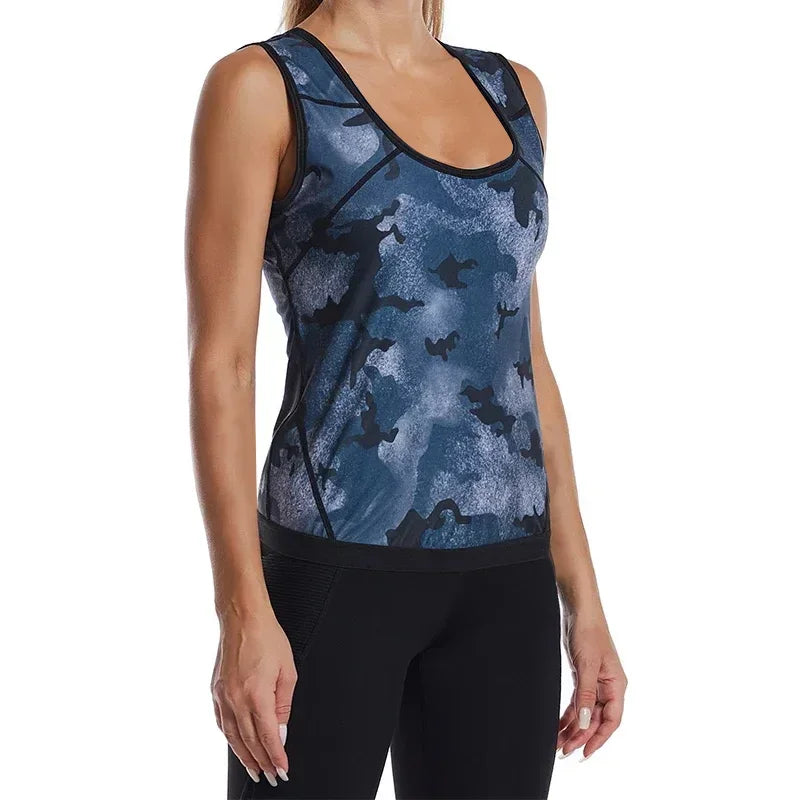 Sets Fitness Vest Slimming for Women