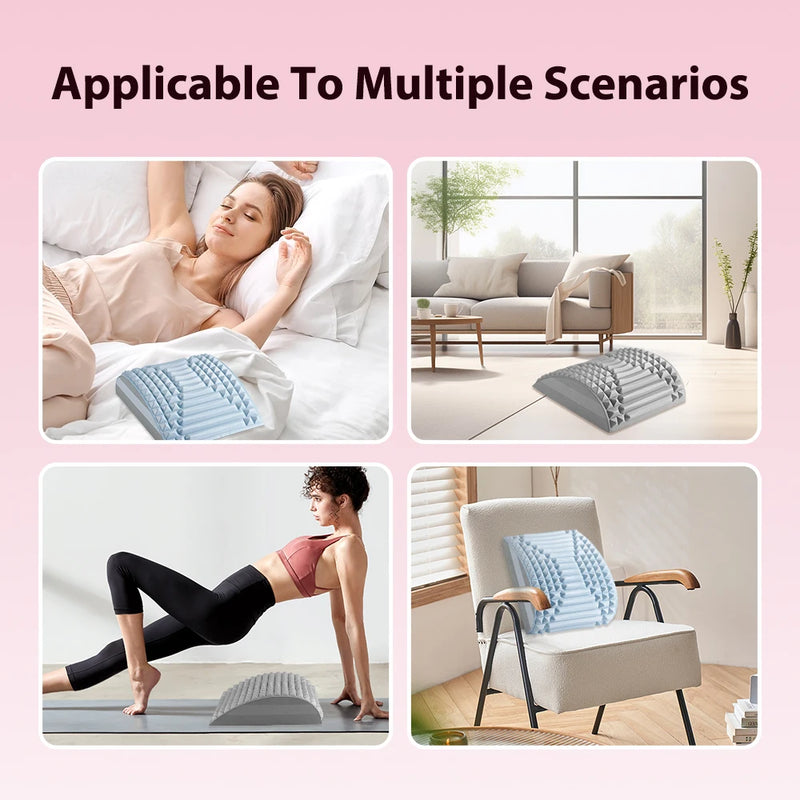 Back Stretcher for muscles relaxation