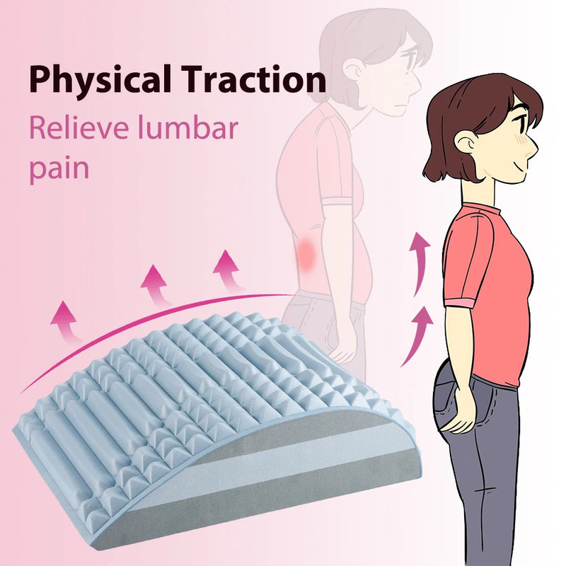 Back Stretcher for muscles relaxation