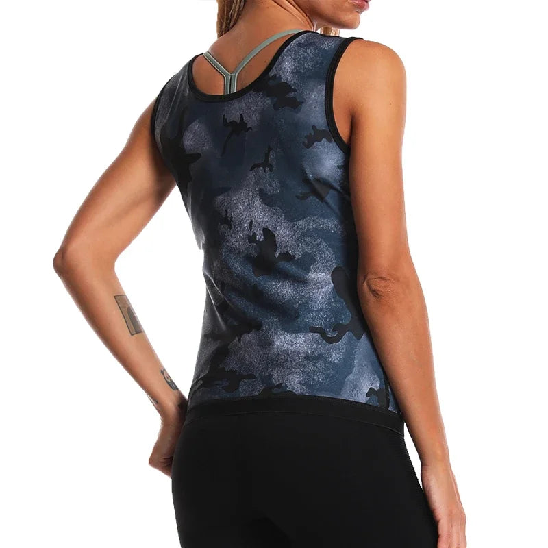 Sets Fitness Vest Slimming for Women
