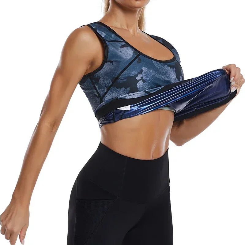 Sets Fitness Vest Slimming for Women